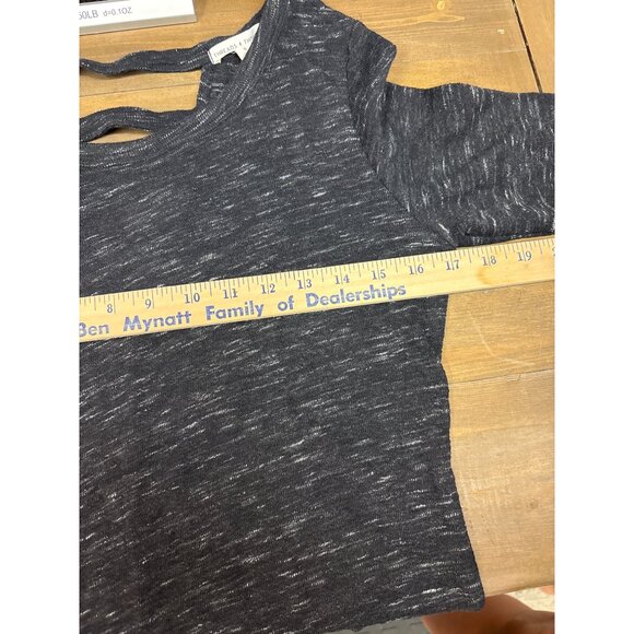 Threads for Thought Women's Athletic Log Sleeve Shirt Size Small - Picture 6 of 6